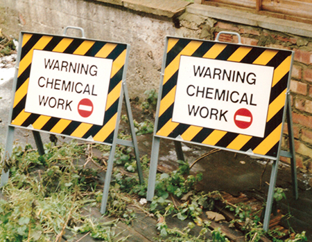 Health & Safety Signs By Tipper Signs In Essex